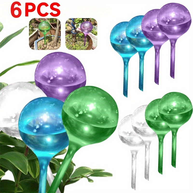 Yoocaa Smart Garden - 6 boules d'arrosage automatiques pour plantes