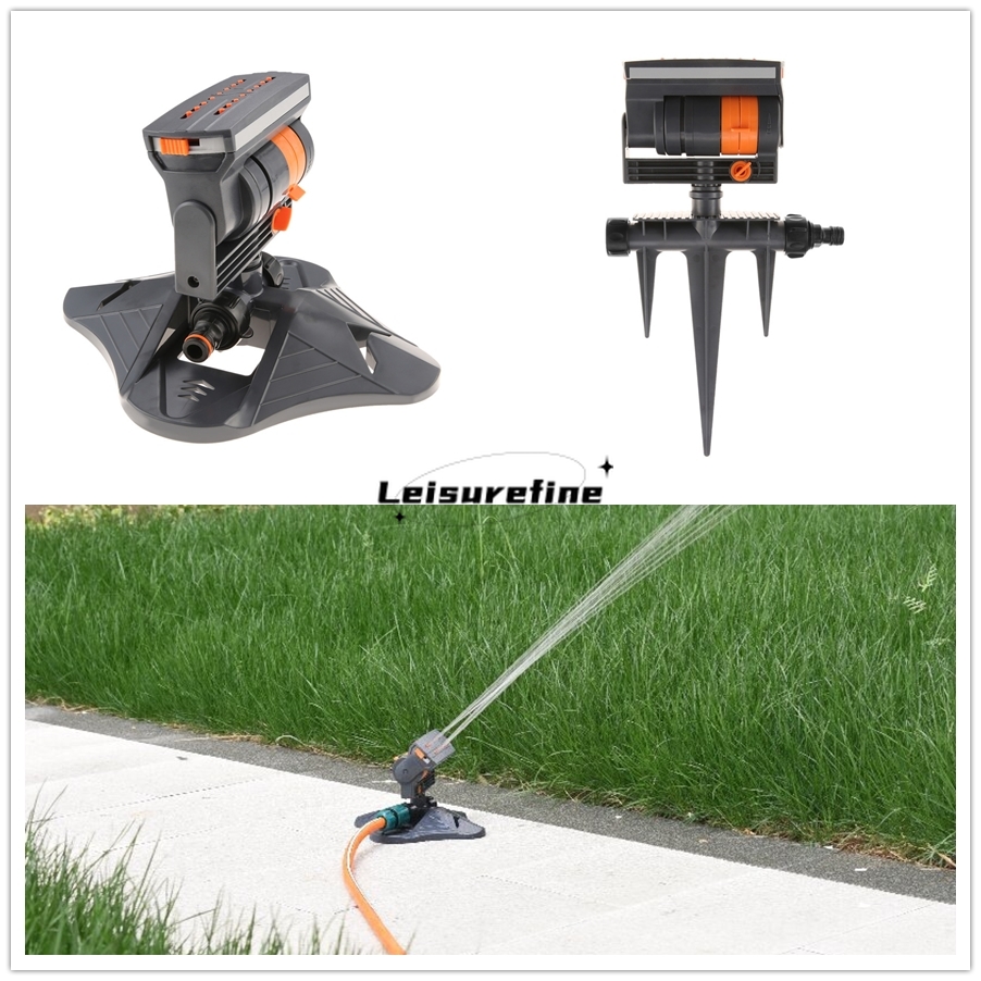 Yoocaa Smart Garden - Arroseur de jardin automatique à oscillation