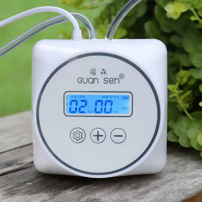 Yoocaa Smart Garden - Système de minuterie de pompe à