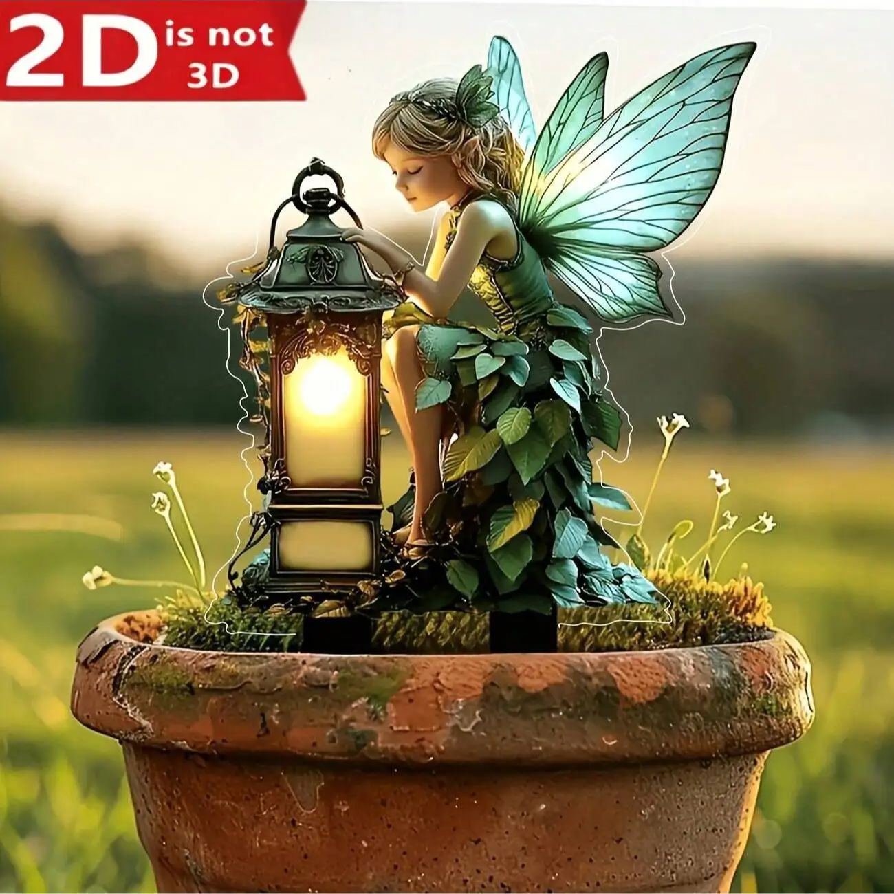 Smart Garden Diy - Ensemble de 1 ou 2 piquets