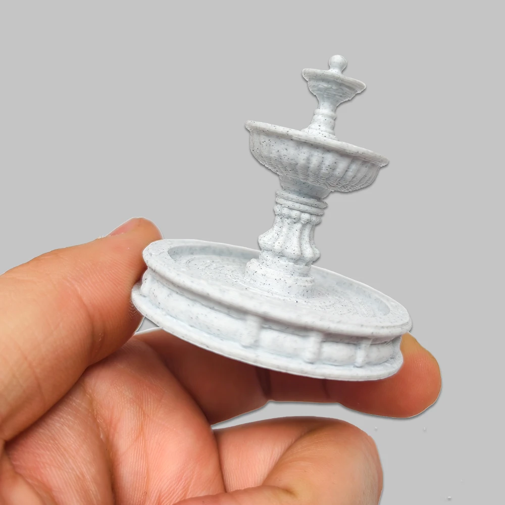 Smart Garden Diy - 1 pièce/2 pièces Modèle de fontaine