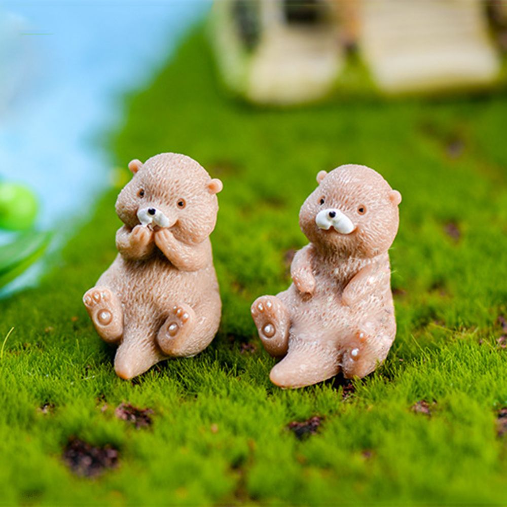 Smart Garden Diy - Figurine Kanter pour décoration de maison,