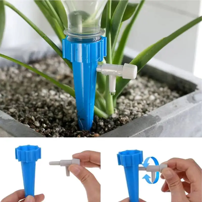 Yoocaa Smart Garden - Système d'irrigation goutte-à-goutte automatique, arrosage automatique