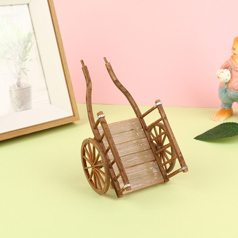 Maison de poupée Miniature, Si - Smart Garden Diy avis et prix