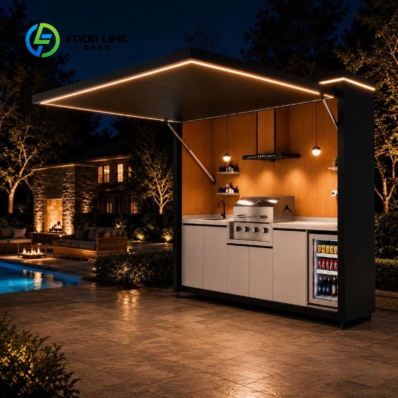 Ensemble de mobilier de cuisin - Smart Garden Sheds avis et prix