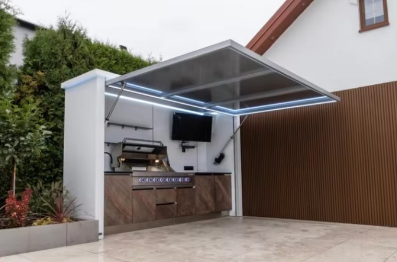 Ensemble de mobilier de cuisin - Smart Garden Sheds avis et prix