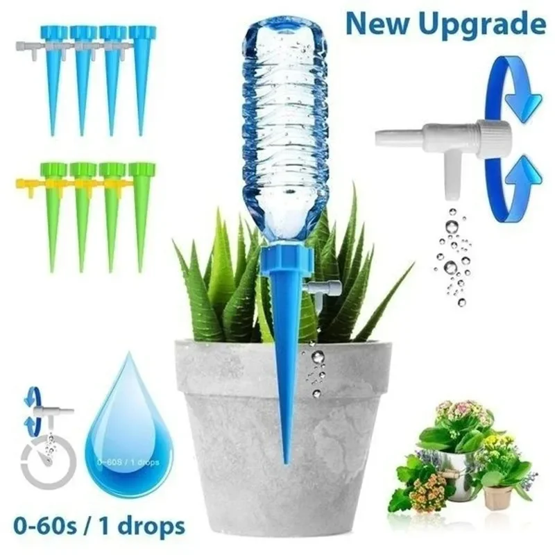 Système d'irrigation goutte à  - Smart Garden Iot avis et prix