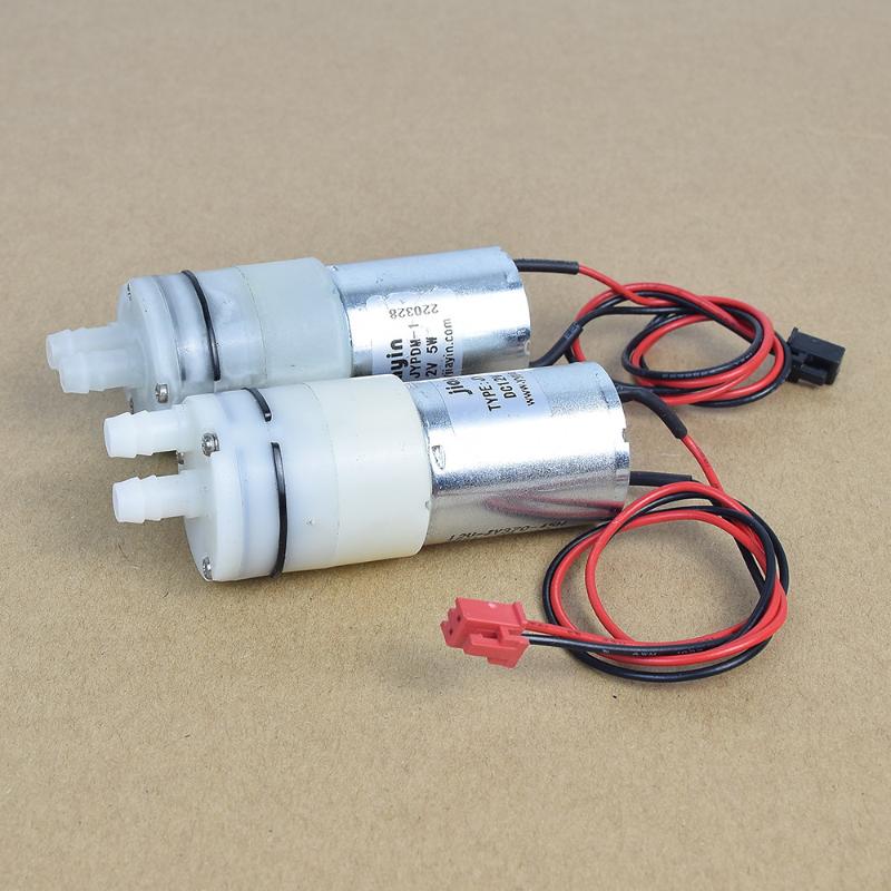 Mini pompe à eau à diaphragme  - Smart Garden Diy avis et prix