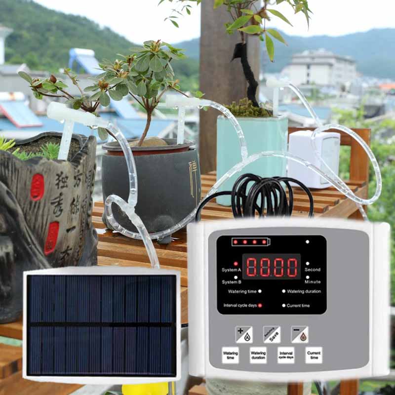 Dispositif d'irrigation goutte - Yoocaa Smart Garden avis et prix