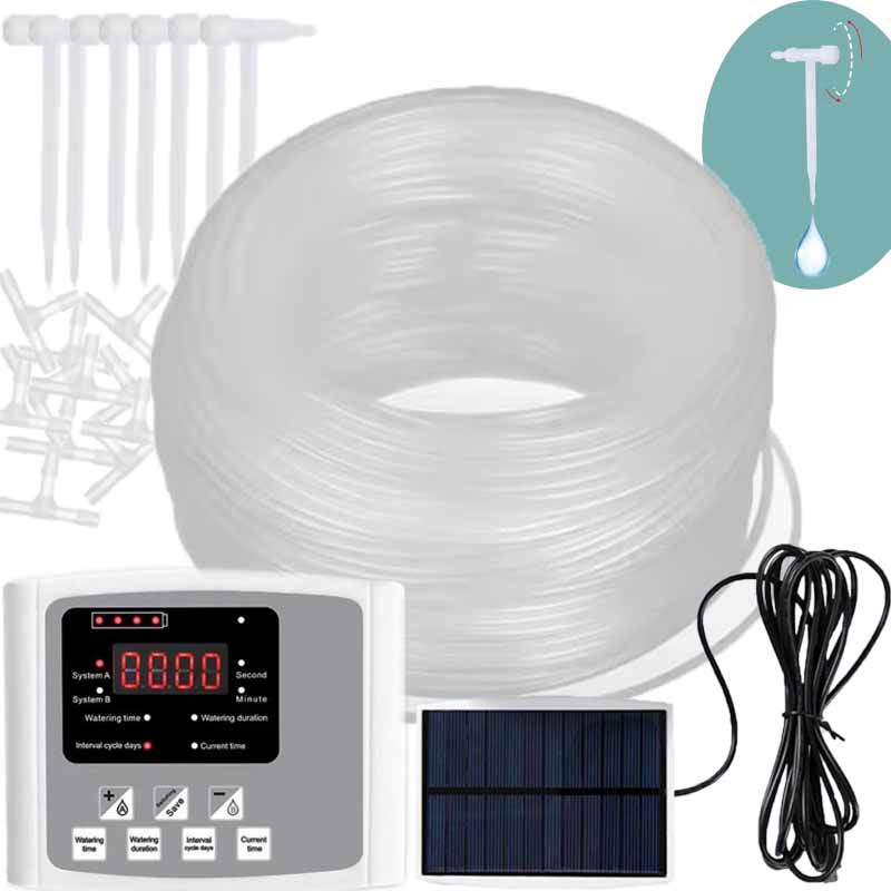 Dispositif d'irrigation goutte - Yoocaa Smart Garden avis et prix