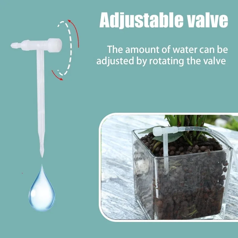 Dispositif d'irrigation goutte - Yoocaa Smart Garden avis et prix