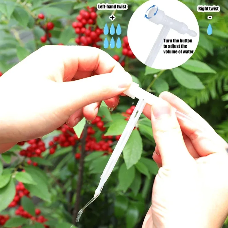 Dispositif d'irrigation goutte - Yoocaa Smart Garden avis et prix