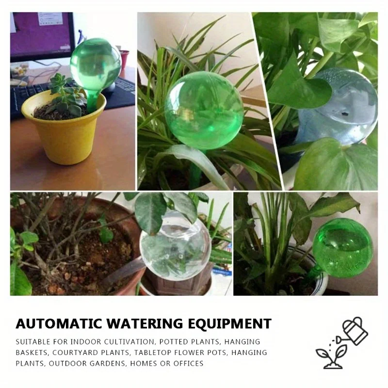 6 boules d'arrosage automatiqu - Yoocaa Smart Garden avis et prix