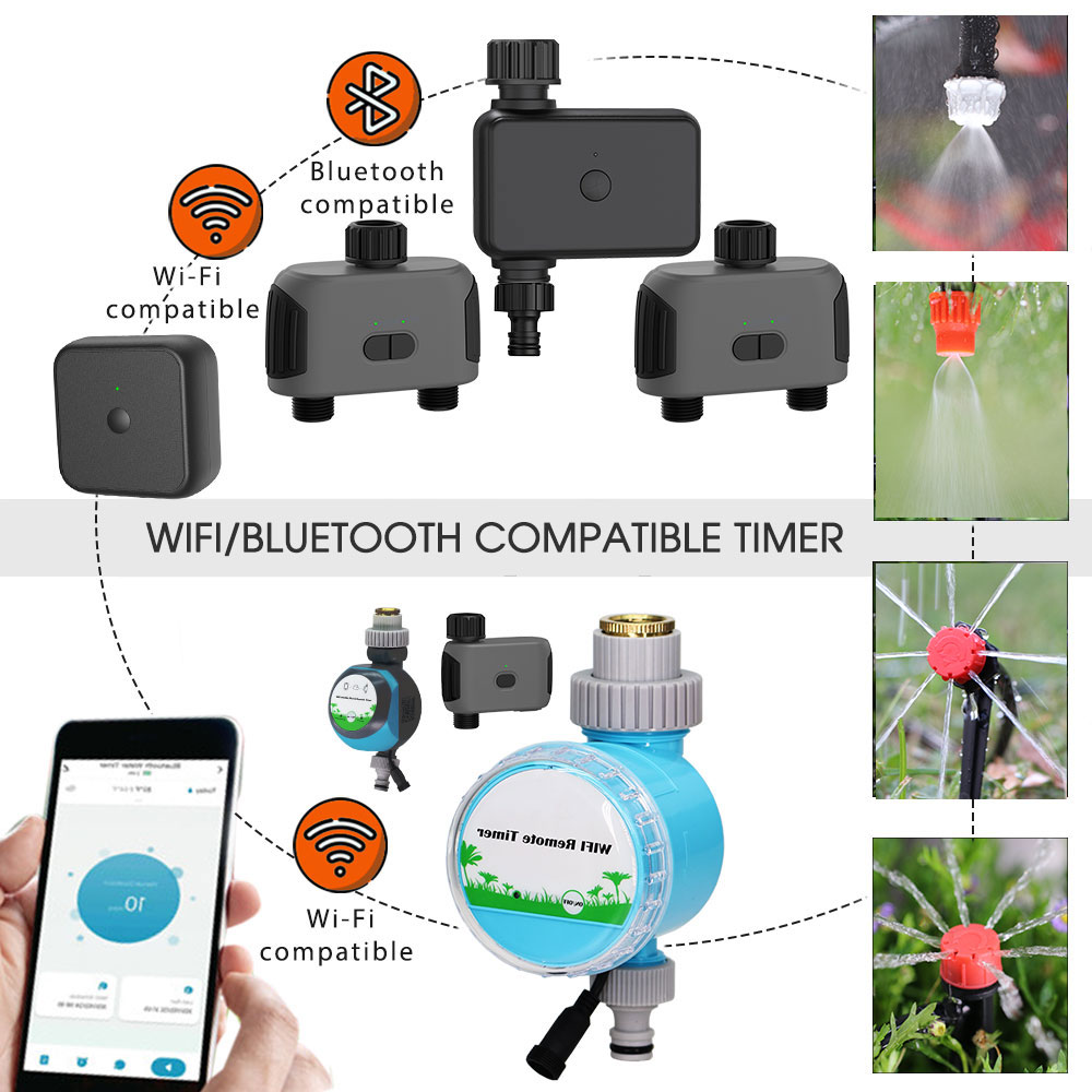 Système d'arrosage de jardin i - Smart Garden Iot avis et prix