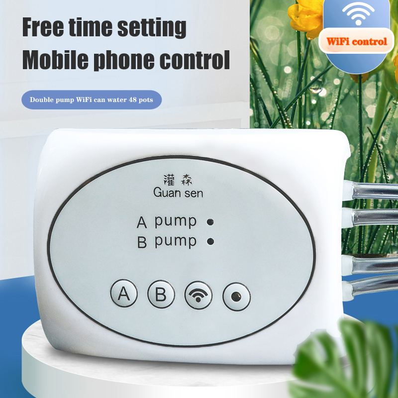 Contrôleur d'irrigation de jar - Smart Garden Iot avis et prix