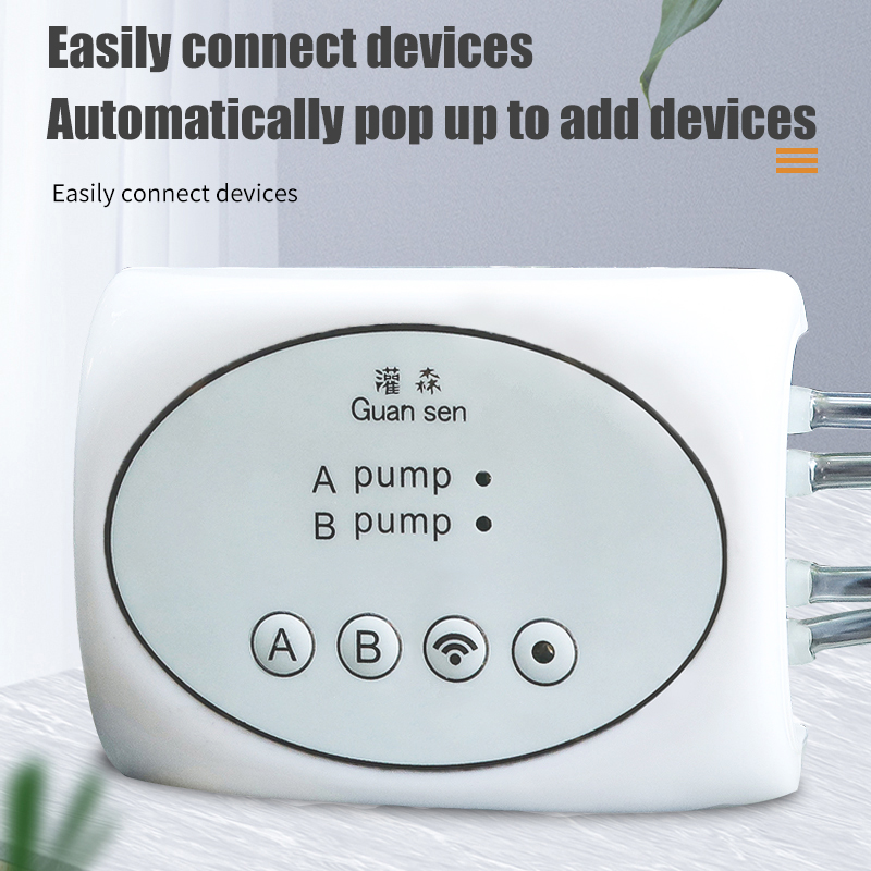 Contrôleur d'irrigation de jar - Smart Garden Iot avis et prix