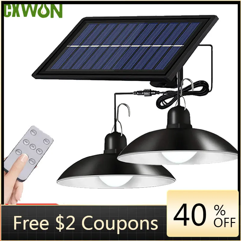 Lampes solaires suspendues à D - Smart Garden Sheds avis et prix