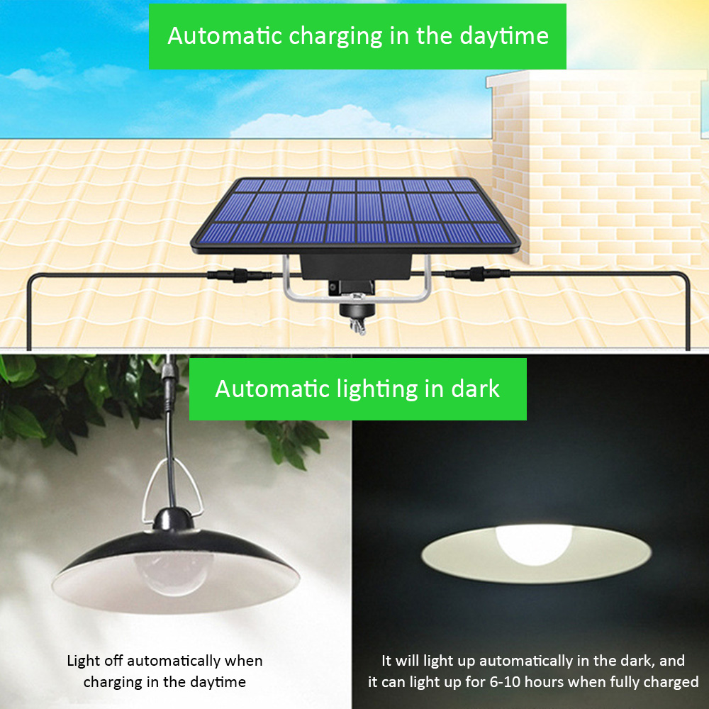 Lampes solaires suspendues à D - Smart Garden Sheds avis et prix