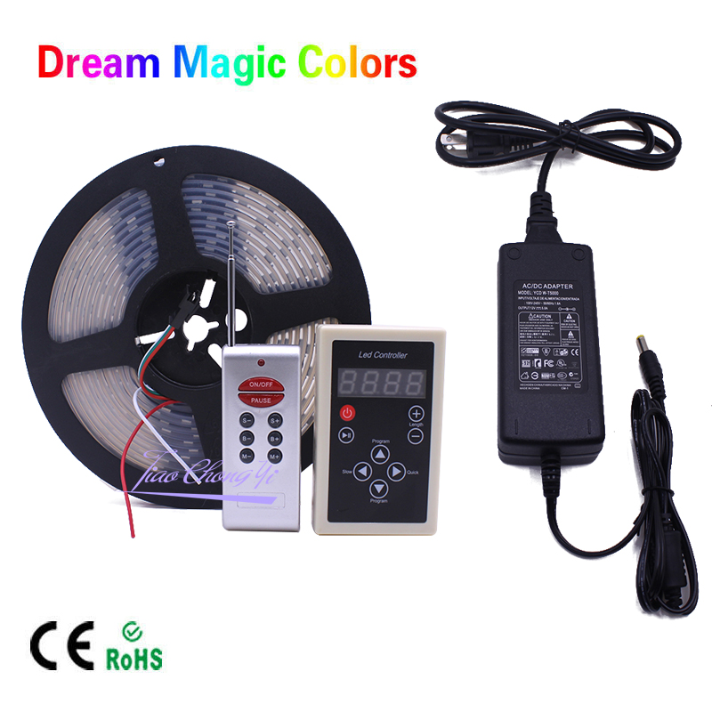 Bande LED RVB 5050 WS2811 IC à - Smart Garden Diy avis et prix
