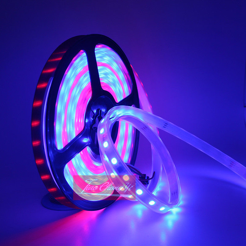 Bande LED RVB 5050 WS2811 IC à - Smart Garden Diy avis et prix