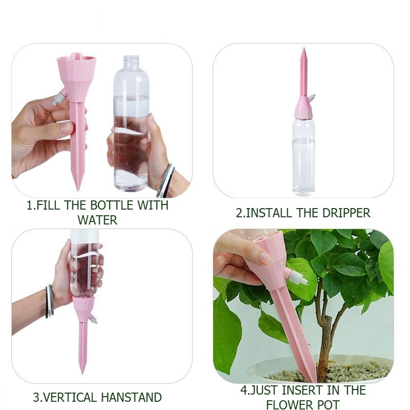 Système d'irrigation goutte-à- - Yoocaa Smart Garden avis et prix
