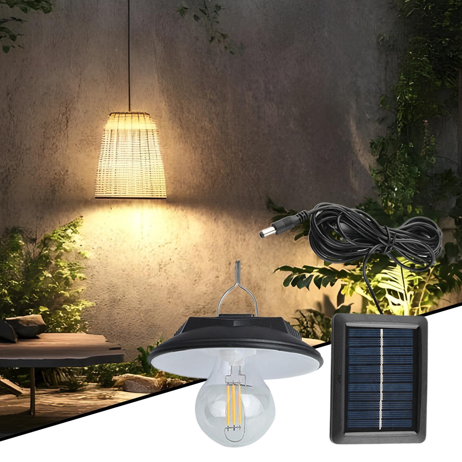 Lampe solaire imperméable pour - Smart Garden Sheds avis et prix