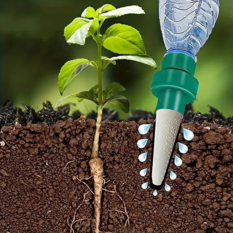 4 Piques d'irrigation automati - Yoocaa Smart Garden avis et prix