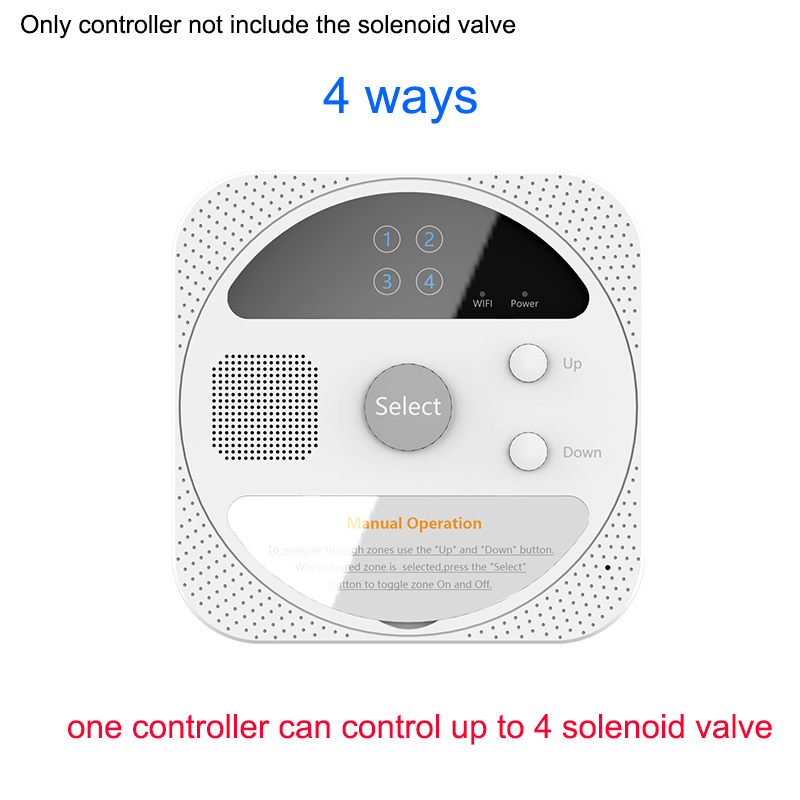 Minuterie d'Arrosage Intellige - Smart Garden Iot avis et prix