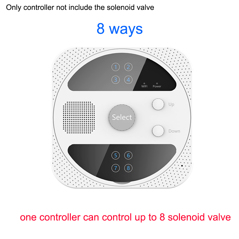 Minuterie d'Arrosage Intellige - Smart Garden Iot avis et prix