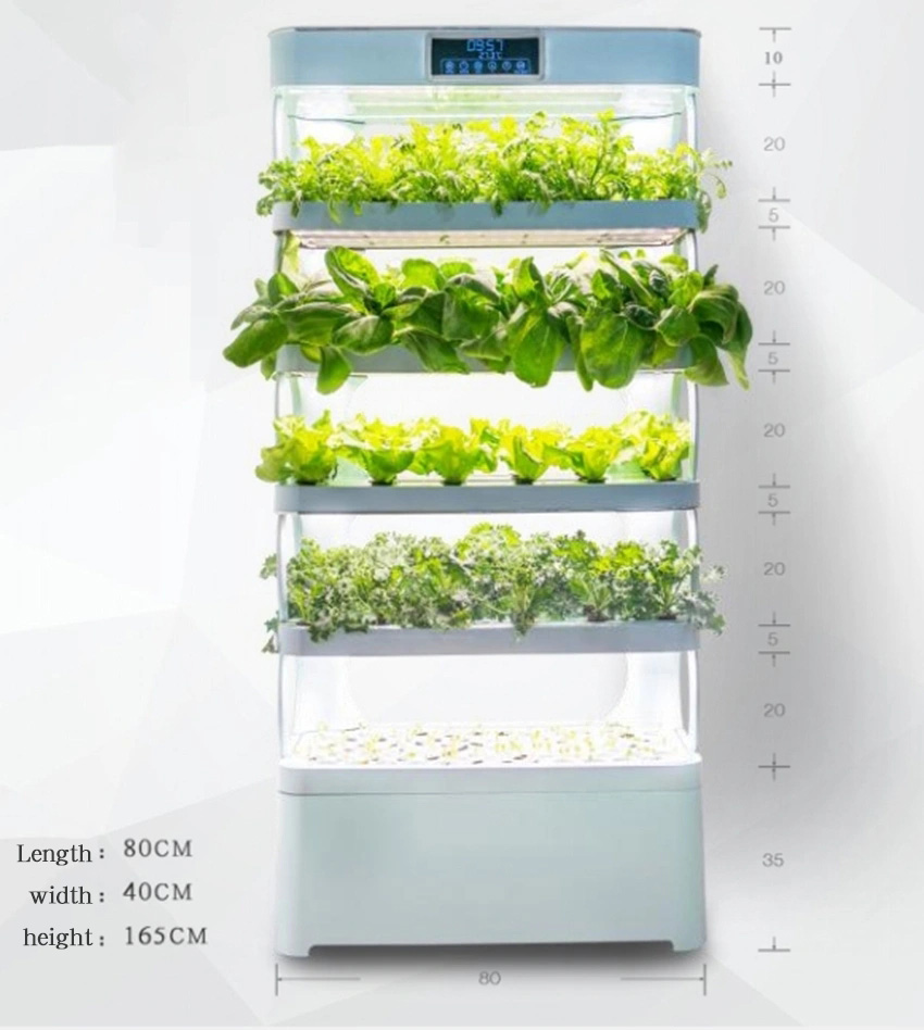 Systèmes de culture hydroponiq - Smart Garden Diy avis et prix