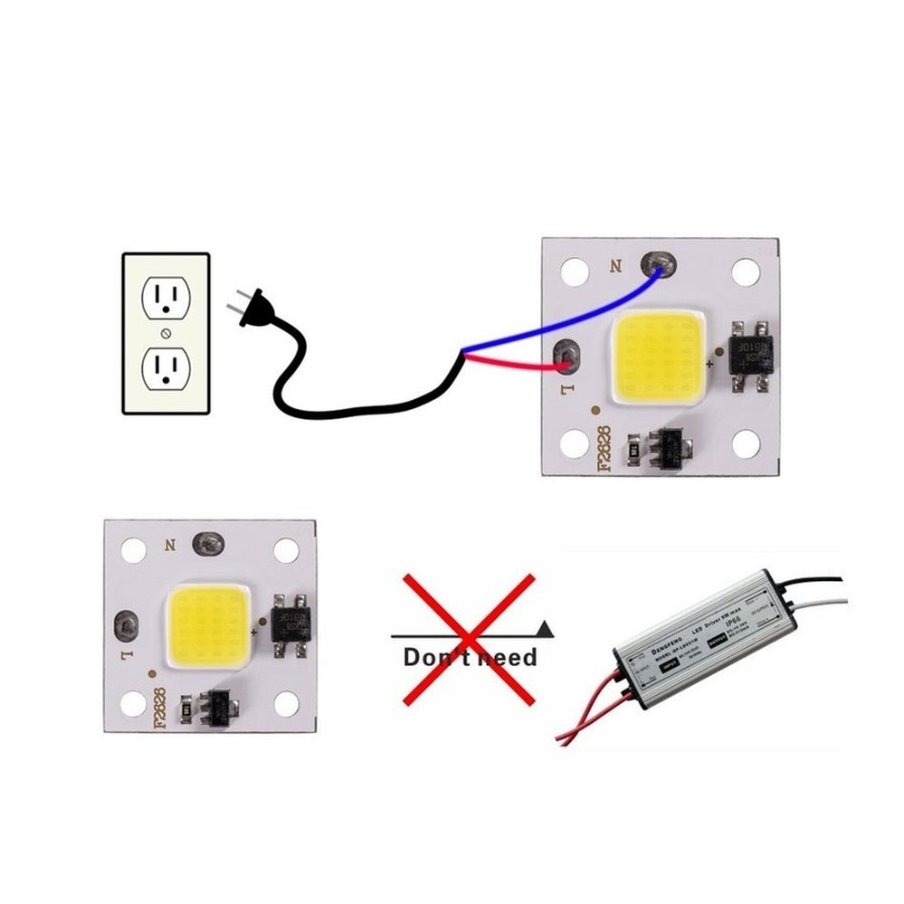 Ampoule de lampe à diodes à pu - Smart Garden Diy avis et prix