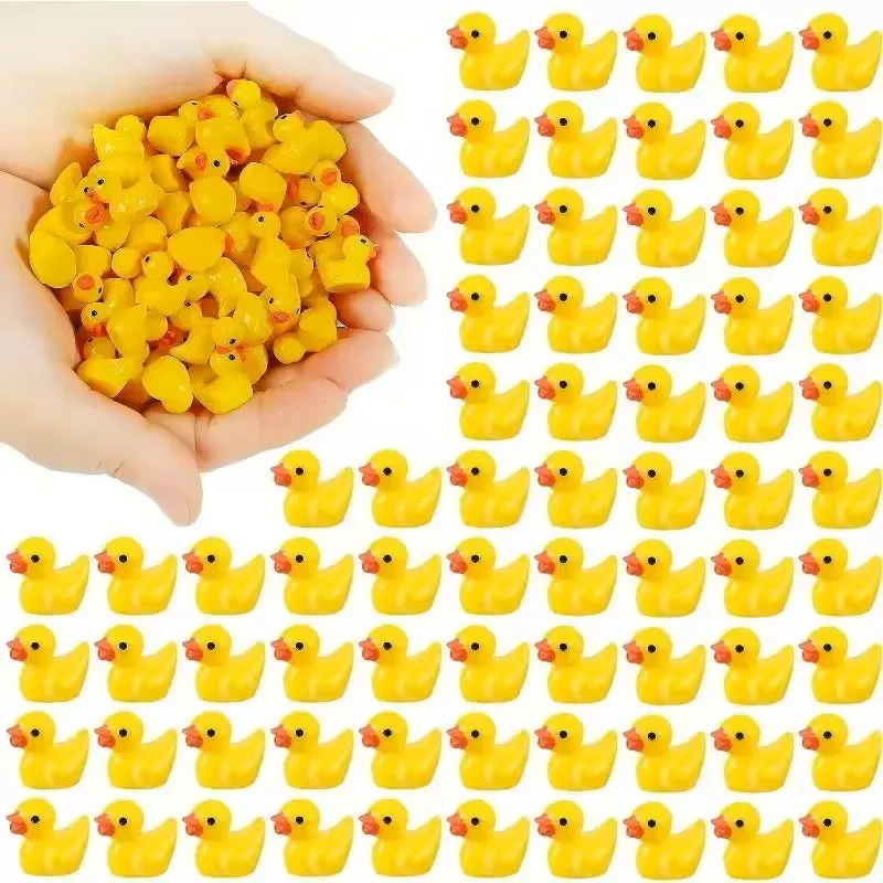 Mini canards en résine en vrac - Smart Garden Diy avis et prix