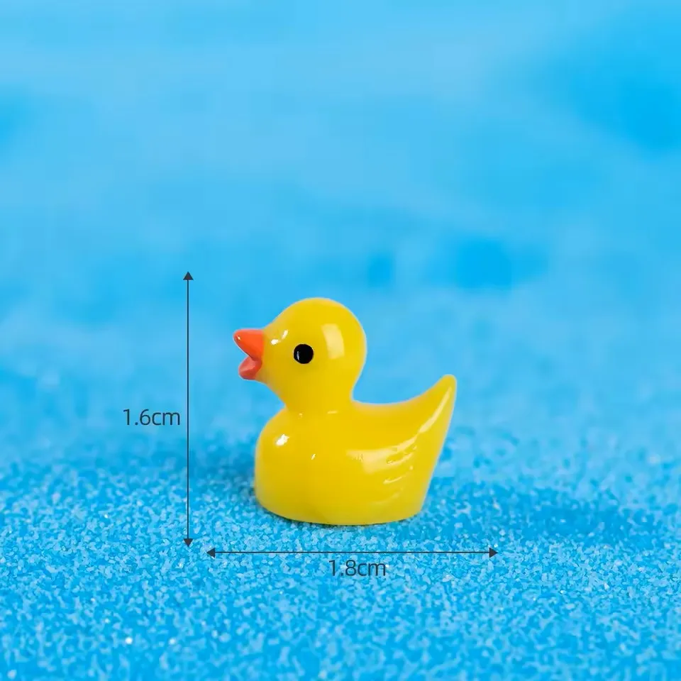 Mini canards en résine en vrac - Smart Garden Diy avis et prix