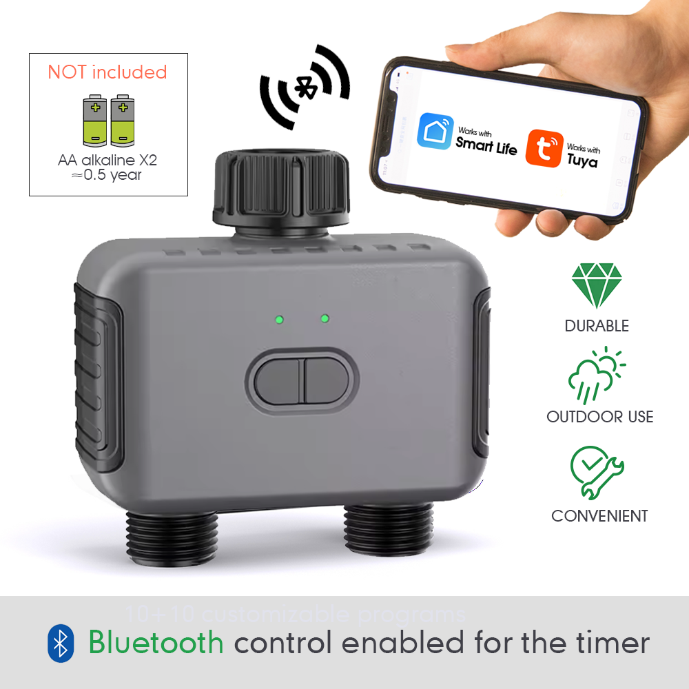 Système d'arrosage automatique - Smart Garden Iot avis et prix
