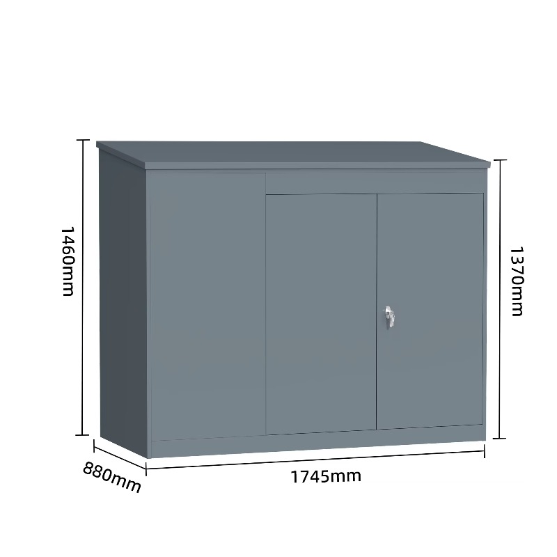 Abri à vélos de jardin en méta - Smart Garden Sheds avis et prix