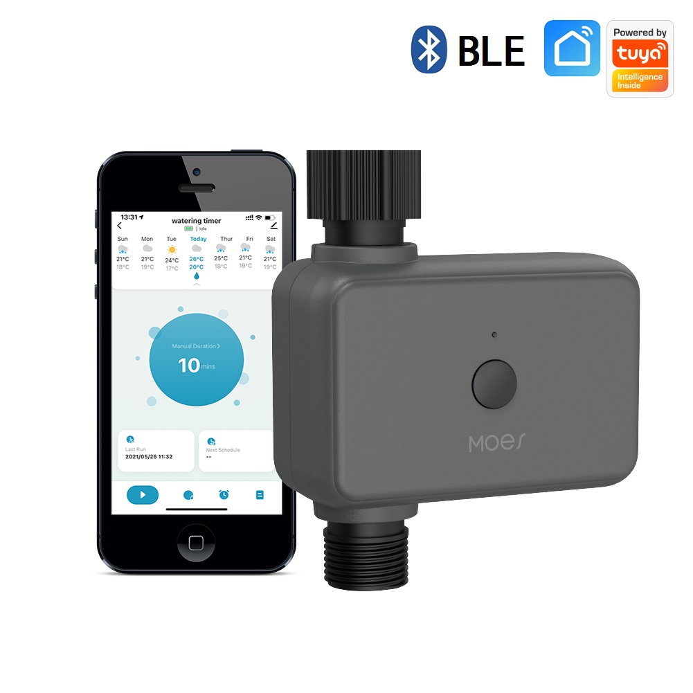 BLU-Vanne-Système d'Arrosage d - Smart Garden Iot avis et prix