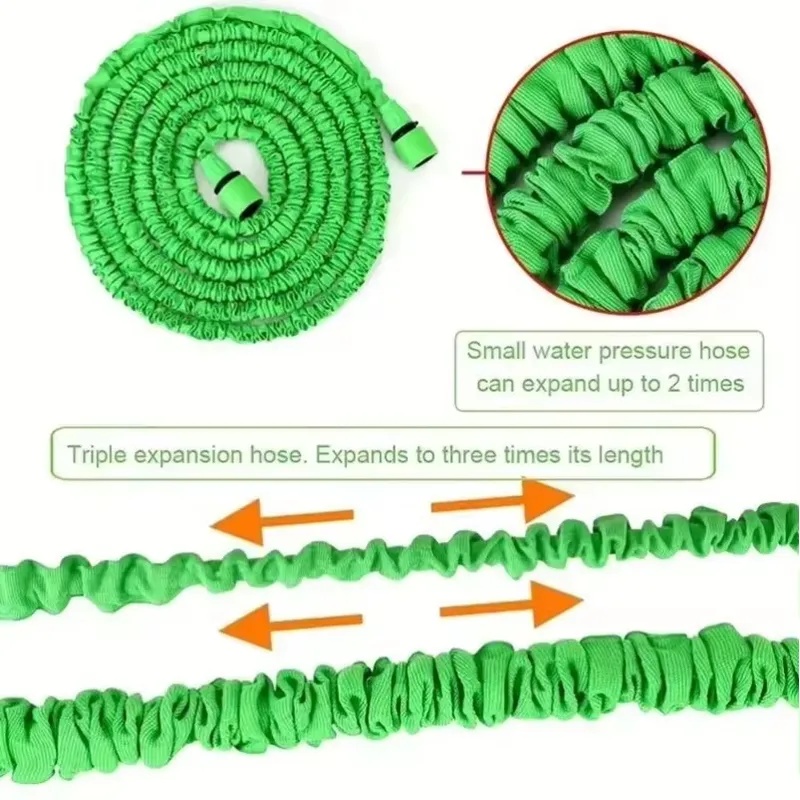 Tuyau de lavage de voiture hau - Smart Garden Diy avis et prix