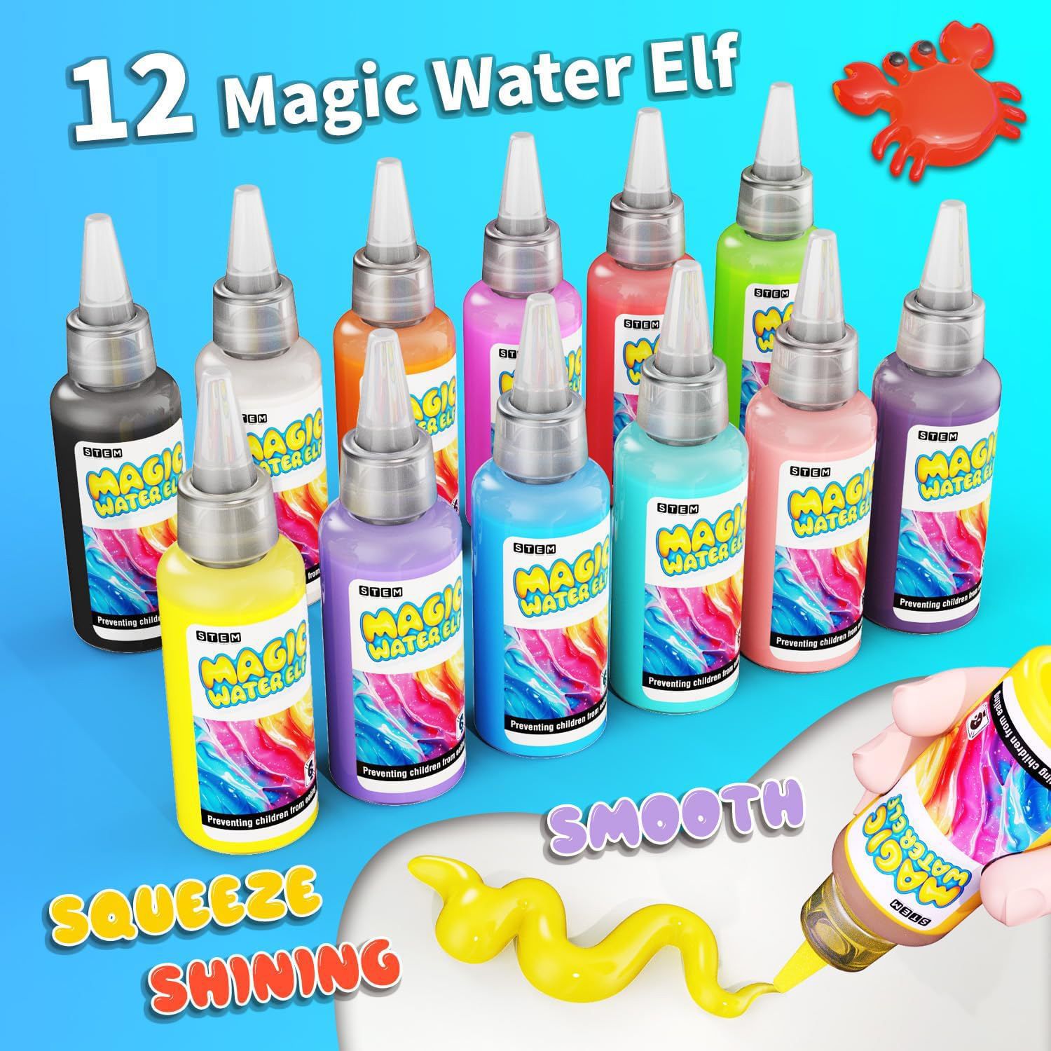 Jouet de perles d'eau en Gel m - Smart Garden Diy avis et prix