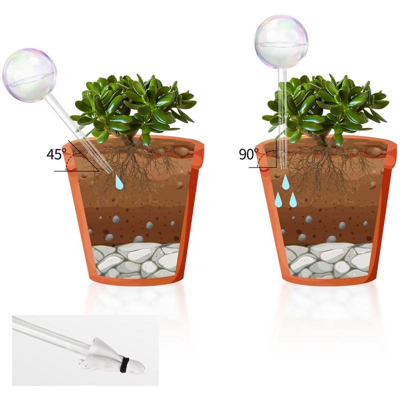 Ampoules d'Arrosage existent d - Yoocaa Smart Garden avis et prix
