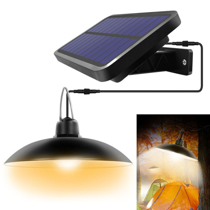Lampe Suspendue Solaire d'Exté - Smart Garden Sheds avis et prix