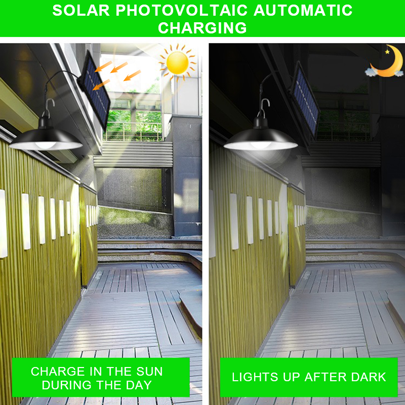 Lampe Suspendue Solaire d'Exté - Smart Garden Sheds avis et prix