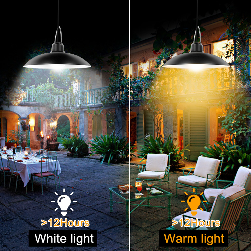 Lampe Suspendue Solaire d'Exté - Smart Garden Sheds avis et prix