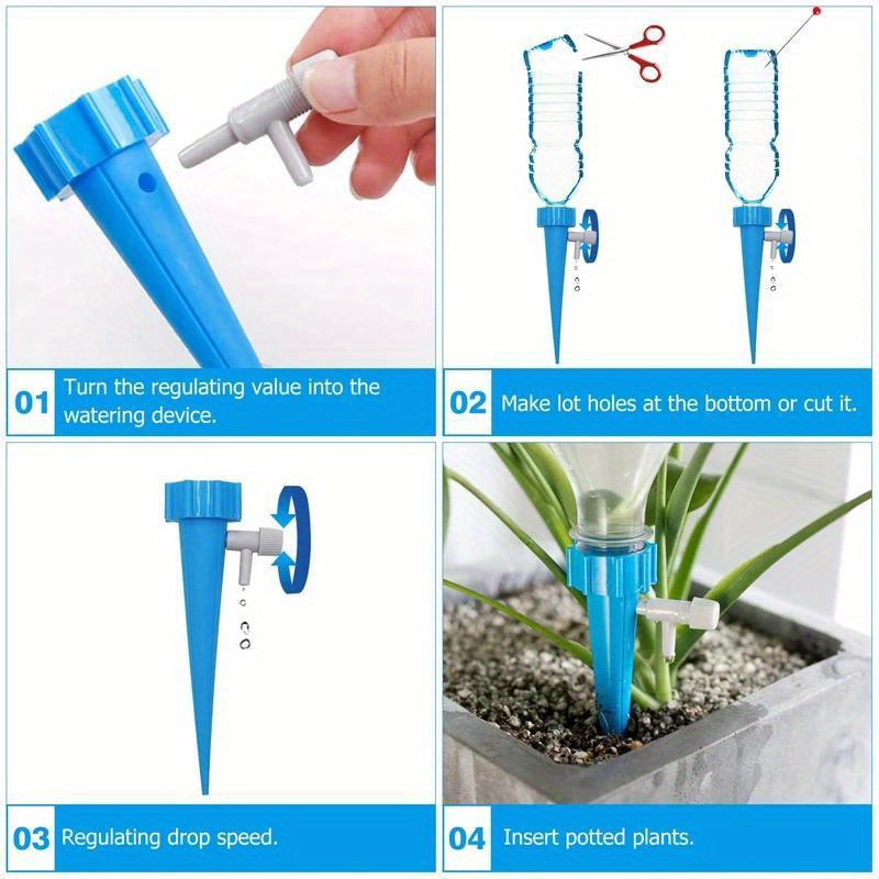 Système d'irrigation goutte-à- - Yoocaa Smart Garden avis et prix