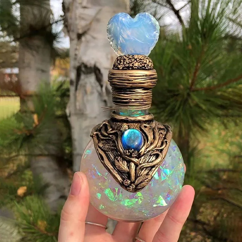 Bouteille de potion magique dé - Smart Garden Diy avis et prix