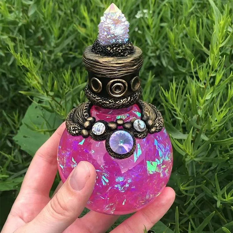 Bouteille de potion magique dé - Smart Garden Diy avis et prix