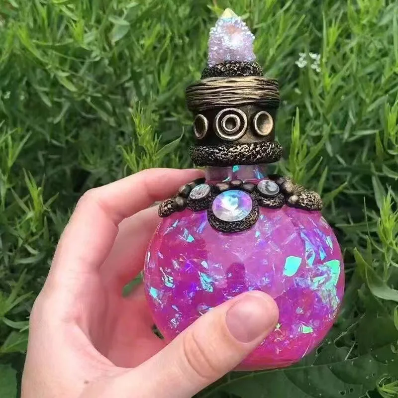Bouteille de potion magique dé - Smart Garden Diy avis et prix