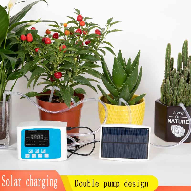 Système d'irrigation solaire,  - Yoocaa Smart Garden avis et prix