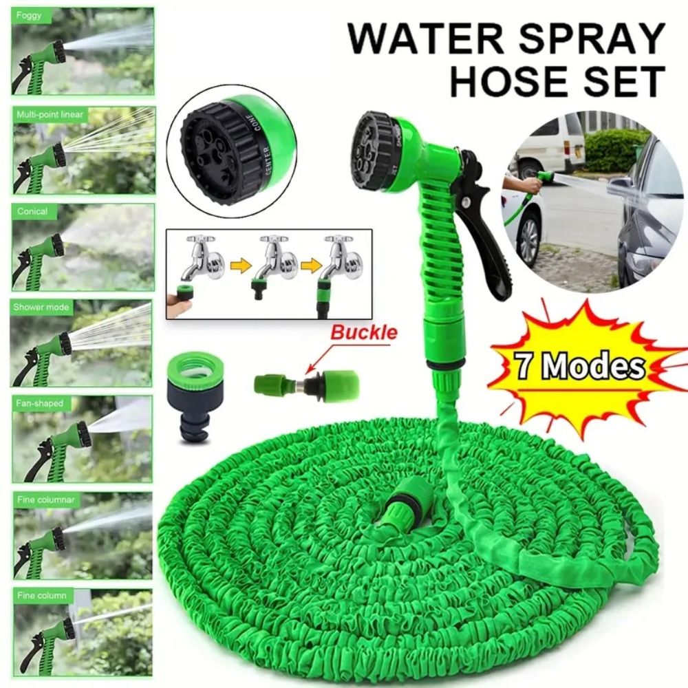 Tuyau d'arrosage extensible en - Smart Garden Diy avis et prix