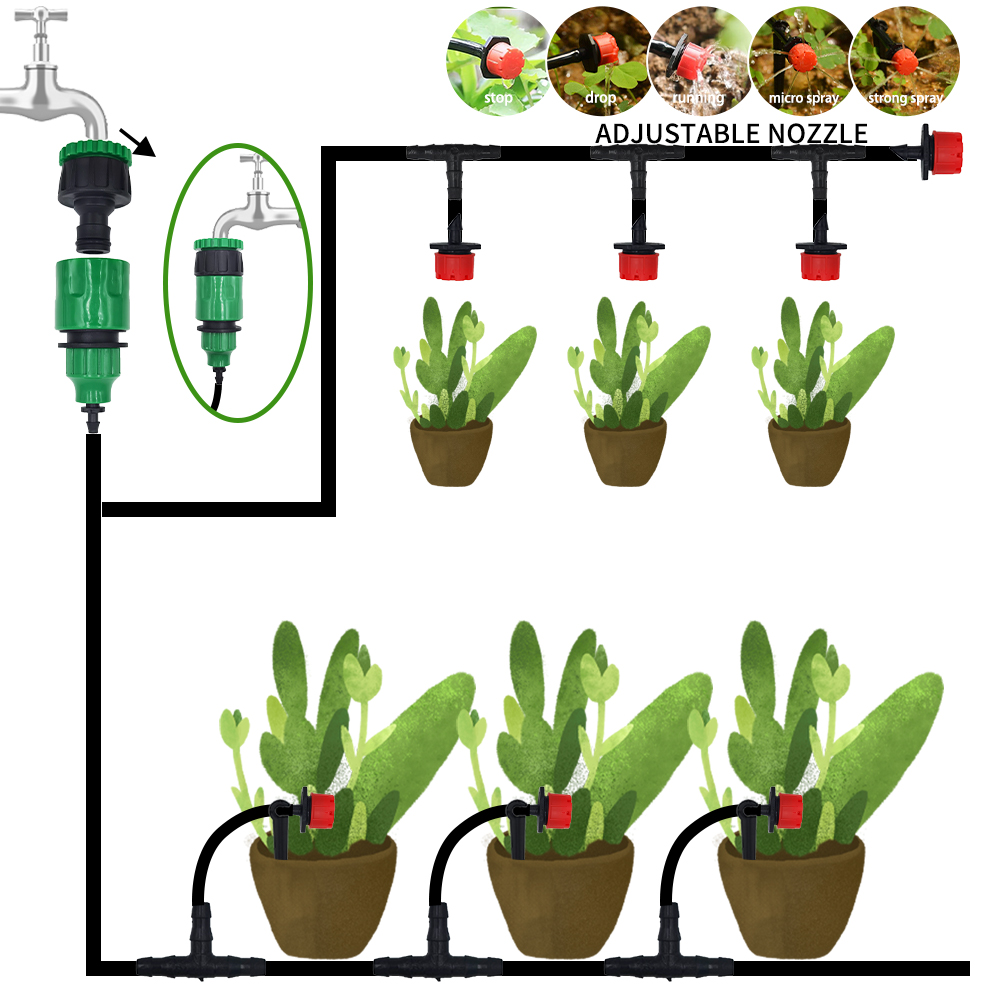 Micro système d'irrigation gou - Yoocaa Smart Garden avis et prix