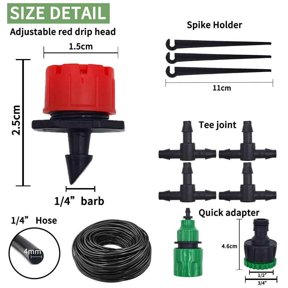 Micro système d'irrigation gou - Yoocaa Smart Garden avis et prix